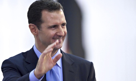 Bashar al-Assad