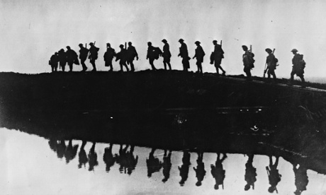 First world war Armistice Day western front Ypres