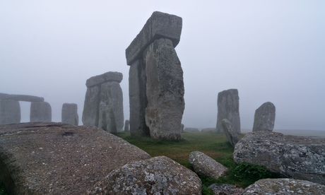 Stonehenge, a 'glorified car park', says Cridland.