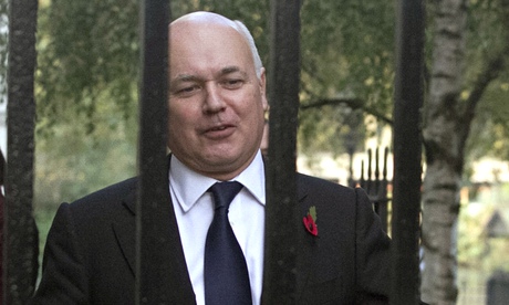 Iain Duncan Smith