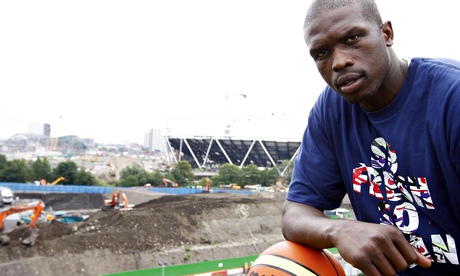 Olympics - British Basketball Photocall - Olympic Park