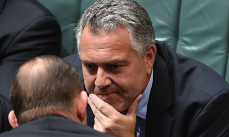 joe hockey