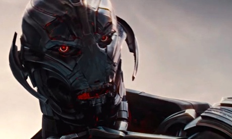 Avengers Age of Ultron