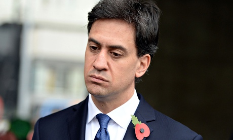 Ed Miliband