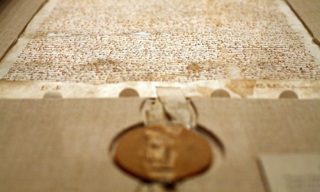 Sotheby's Magna Carta