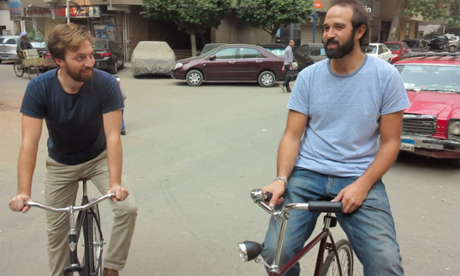 Ain Bicycles, Cairo