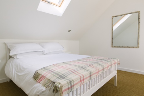 Westbrook Court's rooms benefit from an abundance of natural light