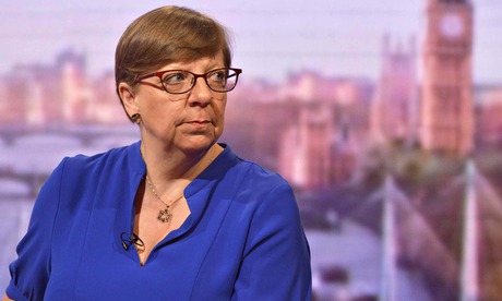 Alison Saunders