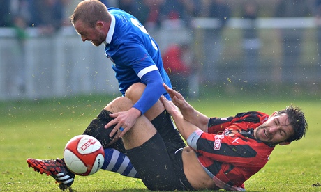 Norton United v Shildon AFCThe FA Cup25/10/2014.