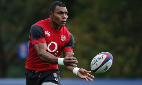 Semesa Rokoduguni will make his England debut against New Zealand at Twickenham against the All Blacks.