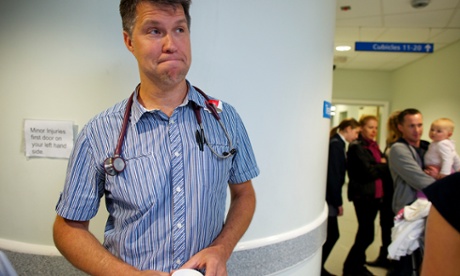 If patients start getting charged for ‘self-inflicted’ A&E attendances, where do we draw the line?