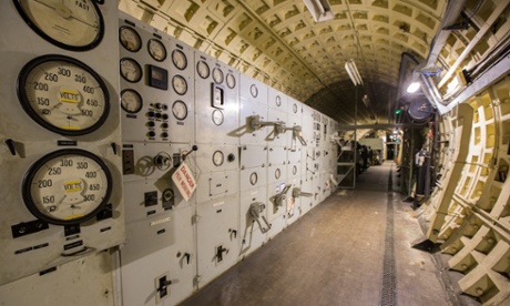 Kingsway Telephone Exchange