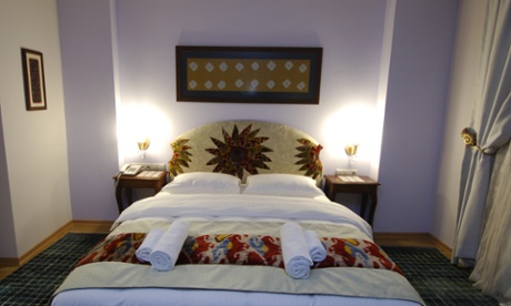 A room at Djem Istanbul