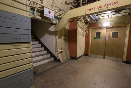 Kingsway Telephone Exchange