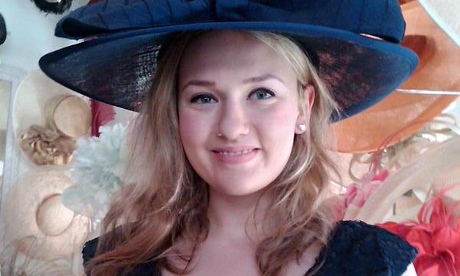 portrait of Eleanor de Freitas