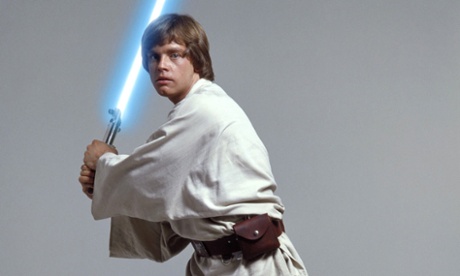 Star Wars jedi luke skywalker mark hamill