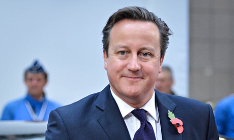 European summit david cameron