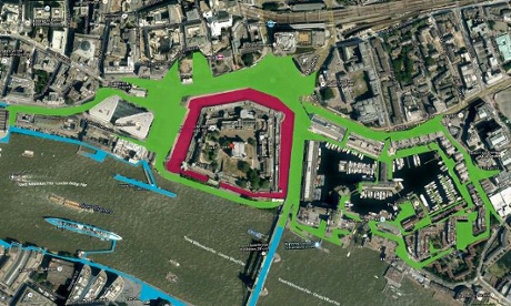 WWI Deaths - Google Map.Read more: http://www.quaker.org.uk/ww1map