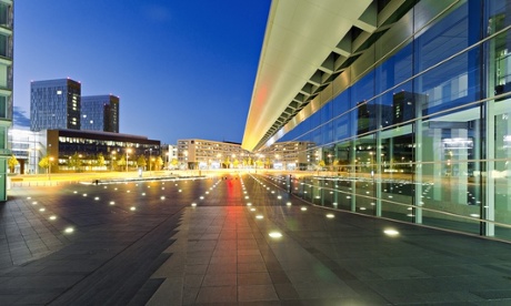 Place de l'Europe, Luxembourg City