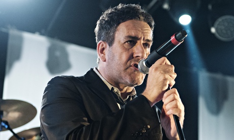 Terry bHall of the Specials