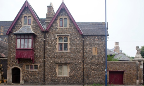 St Edward's Presbytery, Ramsgate, Kent