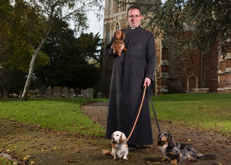 Rev Richard Coles