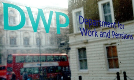 The Department for Work and Pensions has previously talked about people in terms of 'benefit units' and 'stock'.