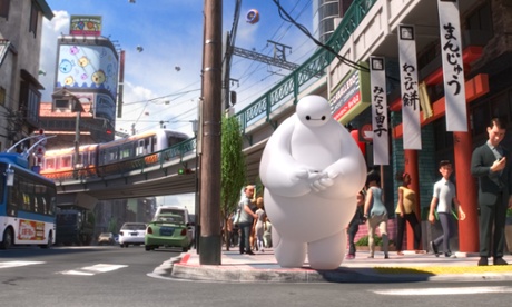 Big Hero 6