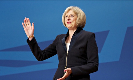 Theresa May