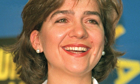 Cristina de Borbon