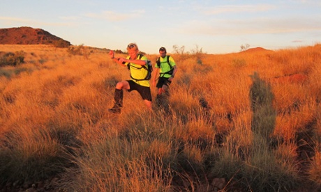 The Australia expedition