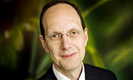 John Cridland of the CBI