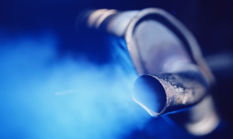 Doubts are being raised about official car exhaust tests.