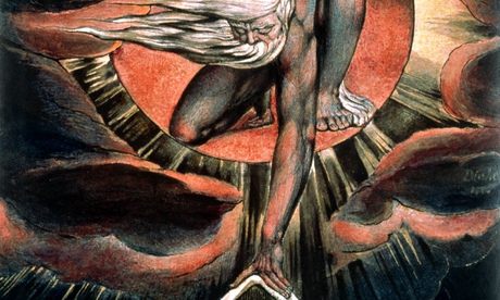 William Blake's The Ancient of Days