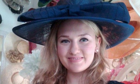 Eleanor de Freitas, who had bipolar disorder, died in April.