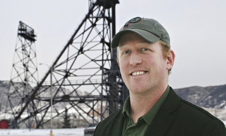 Former special forces member Rob O'Neill who is among two men who claim to have fired the fatal shot