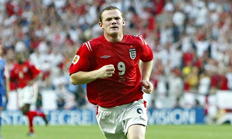 Wayne Rooney