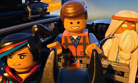 The Lego Movie