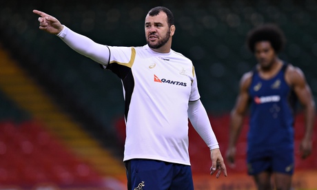 Michael Cheika