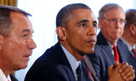 Obama congressional meeting