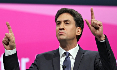 Ed Miliband