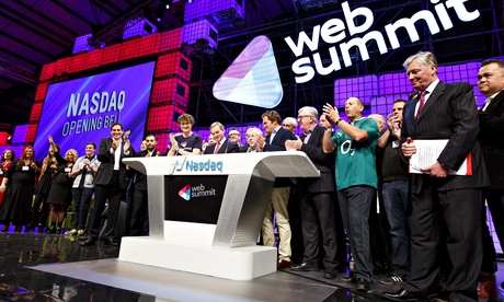 Web Summit Dublin  