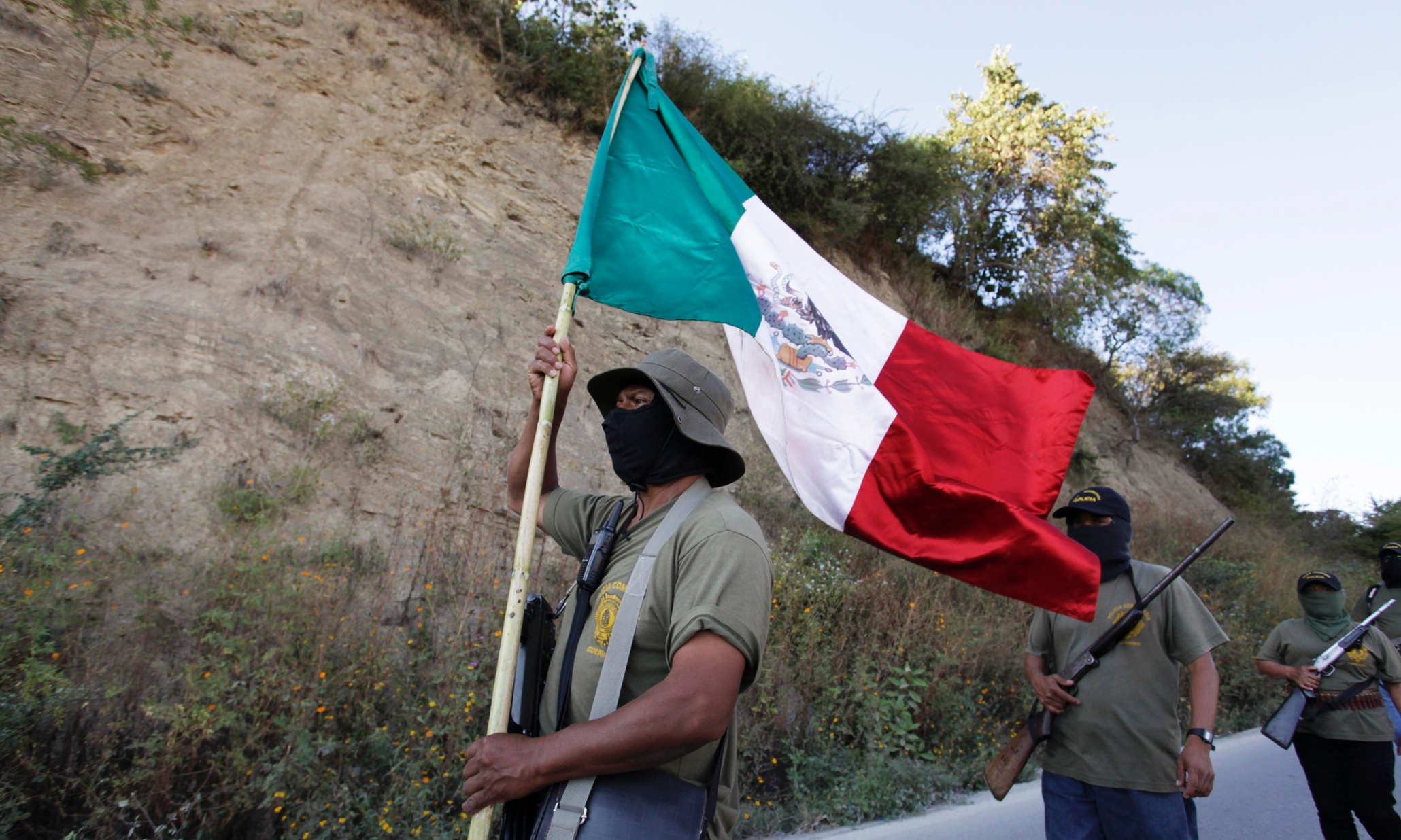 Mexican gang suspected of killing 43 students admits to mass murder