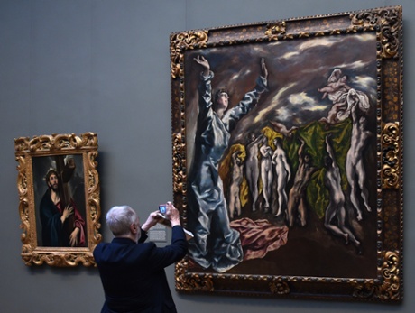 El Greco, Metropolitan Museum of Art
