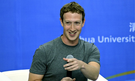 Mark Zuckerberg