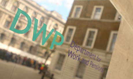 Department for Work and Pensions
