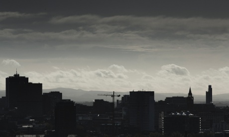 Northern light: Manchester is leading the way in shaping its own destiny.