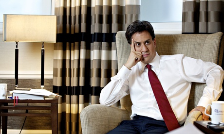 Ed Miliband