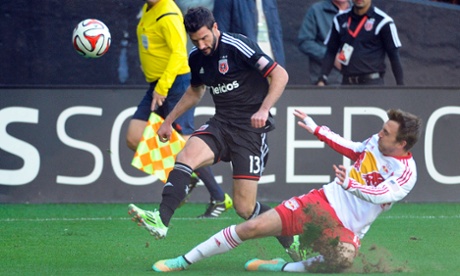 Eric Alexander, Chris Pontius