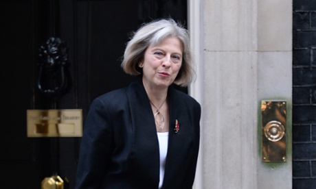 Theresa May says she would be prepared for Britain to leave the EU if David Cameron cannot negotiate a better deal.